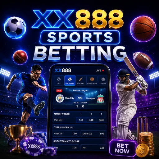 sports betting on x888